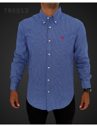 CAMISA MANGA LARGA (edicion...