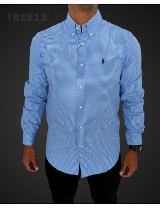 CAMISA MANGA LARGA (edicion...