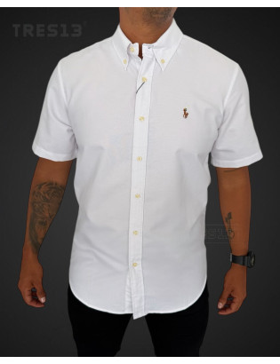 CAMISA MANGA CORTA