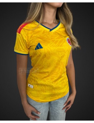 CAMISETA COL MUJER