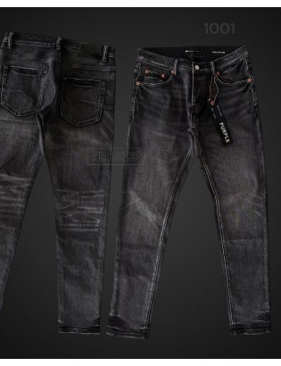 JEANS PURPLE