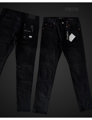 JEANS PURPLE