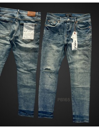 JEANS PURPLE