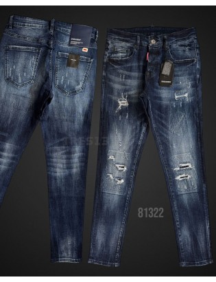 JEANS DSQ2