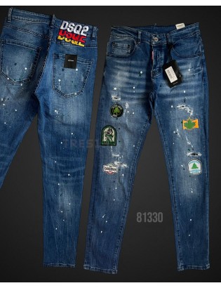 JEANS DSQ2
