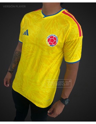 CAMISETA COL PLAYER HOMBRE