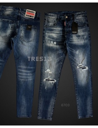 JEANS DSQ2