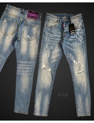 JEANS DSQ2