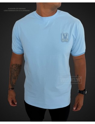 CAMISETA TALLAJE SLIM FIT