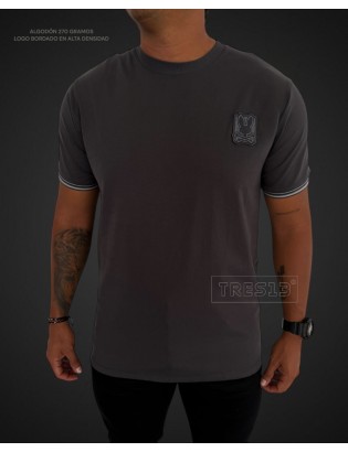 CAMISETA TALLAJE SLIM FIT