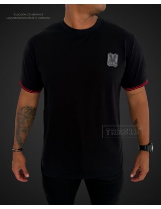 CAMISETA TALLAJE SLIM FIT