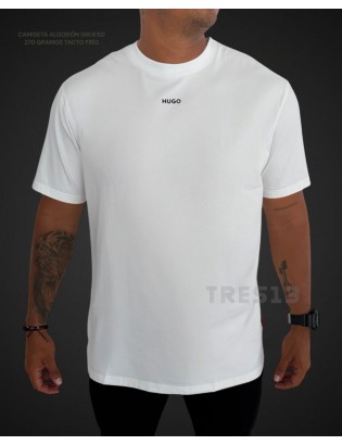 CAMISETA TALLAJE SLIM FIT