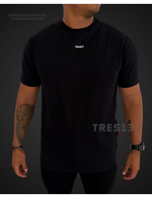 CAMISETA TALLAJE SLIM FIT