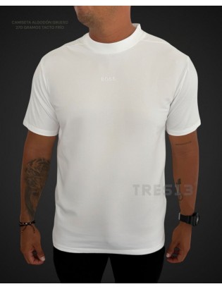 CAMISETA TALLAJE SLIM FIT
