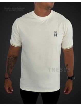 CAMISETA TALLAJE SLIM FIT