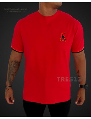 CAMISETA TALLAJE SLIM FIT