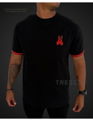 CAMISETA TALLAJE SLIM FIT