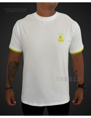 CAMISETA TALLAJE SLIM FIT