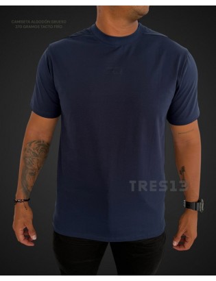 CAMISETA TALLAJE SLIM FIT