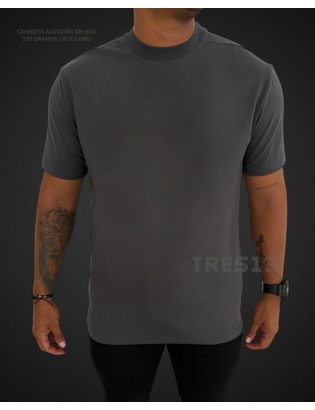 CAMISETA TALLAJE SLIM FIT