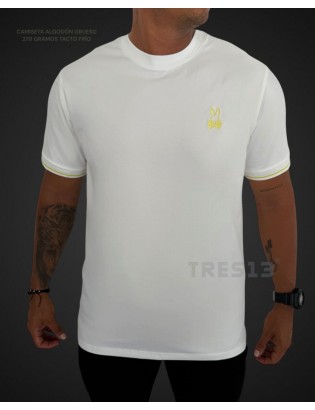 CAMISETA TALLAJE SLIM FIT