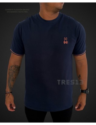 CAMISETA TALLAJE SLIM FIT