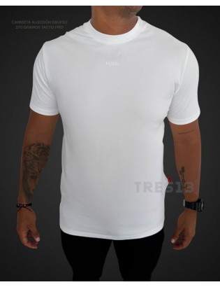 CAMISETA TALLAJE SLIM FIT