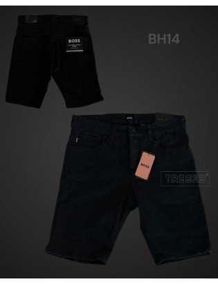 BERMUDA HUGO B