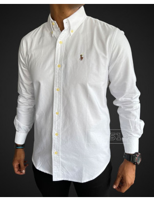 CAMISA MANGA LARGA