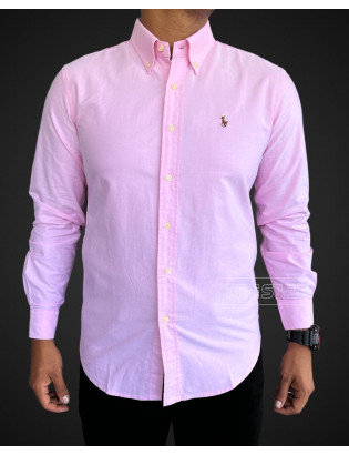 CAMISA MANGA LARGA