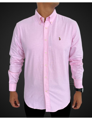 CAMISA MANGA LARGA