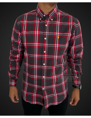 CAMISA MANGA LARGA