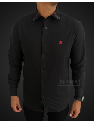 CAMISA MANGA LARGA