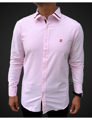 CAMISA MANGA LARGA