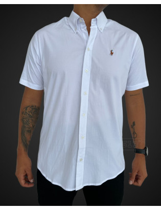 CAMISA MANGA CORTA