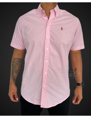 CAMISA MANGA CORTA