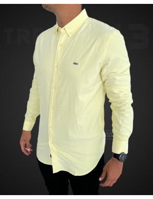 CAMISA MANGA LARGA