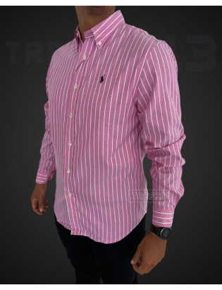 CAMISA MANGA LARGA