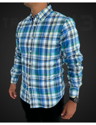 CAMISA MANGA LARGA
