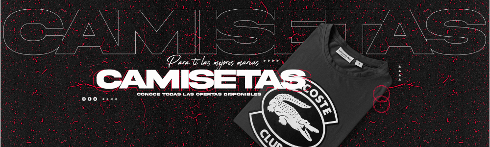 Camisetas