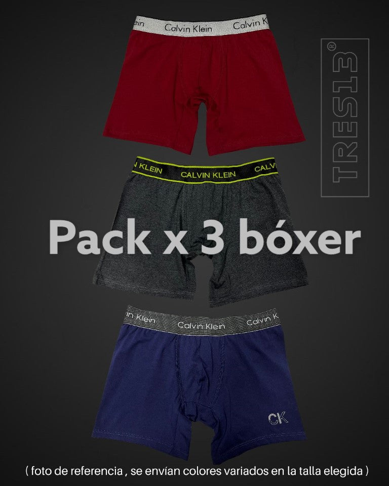 3 BOXER