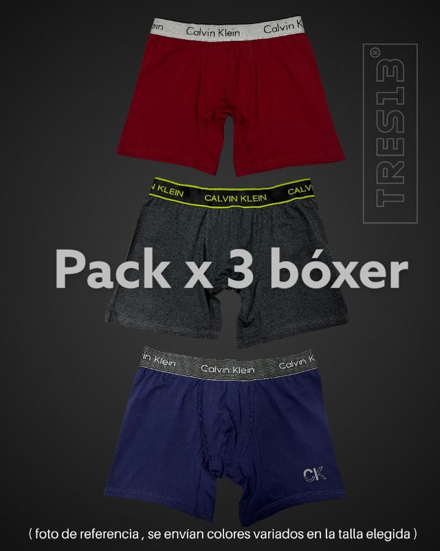 3 BOXER