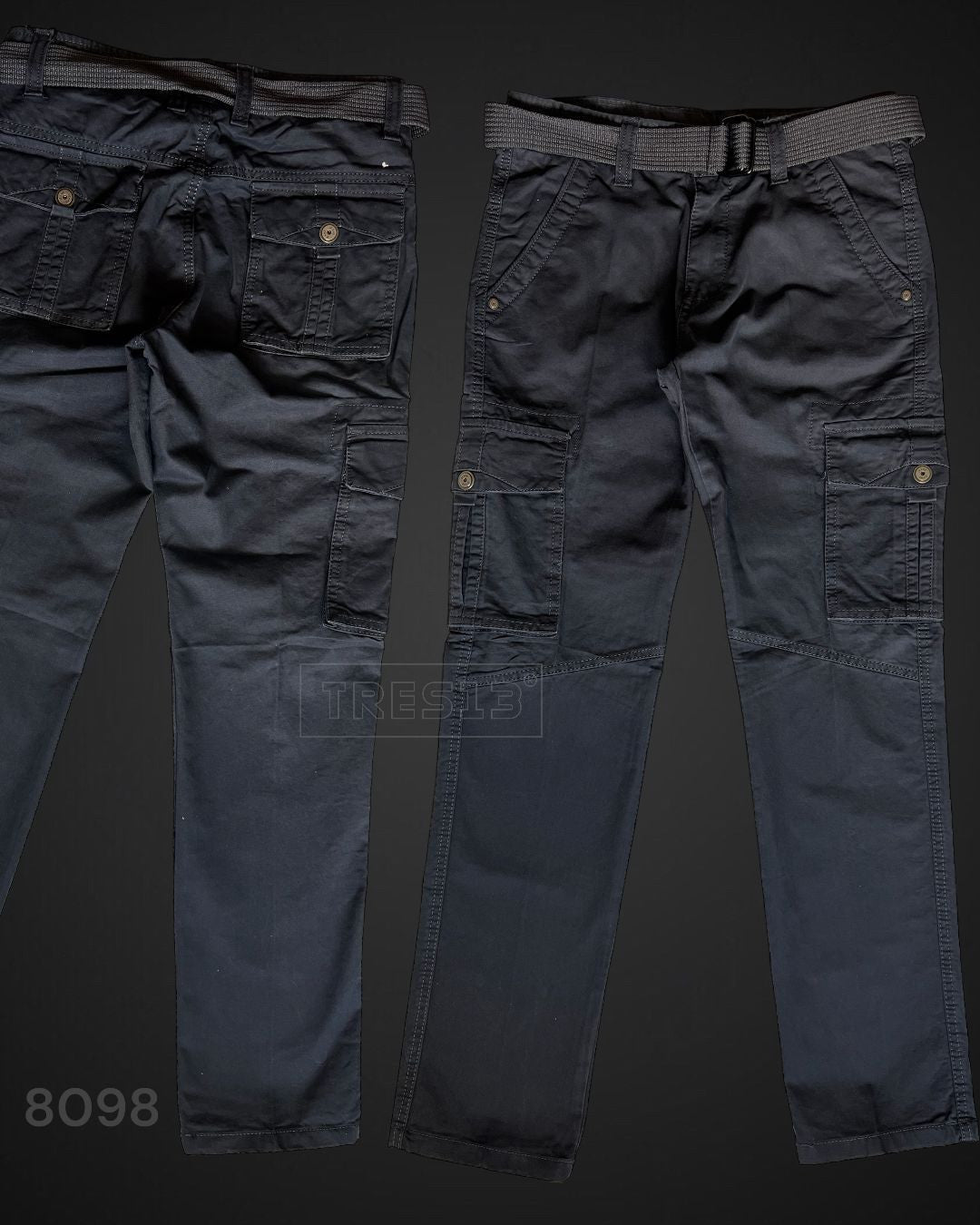 JOGGER CAMUFLADO