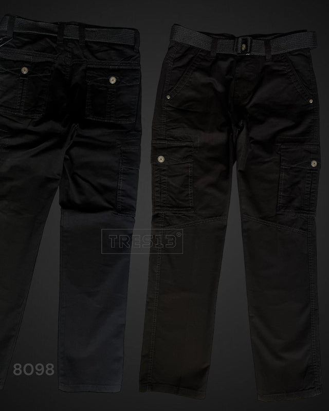 JOGGER CAMUFLADO