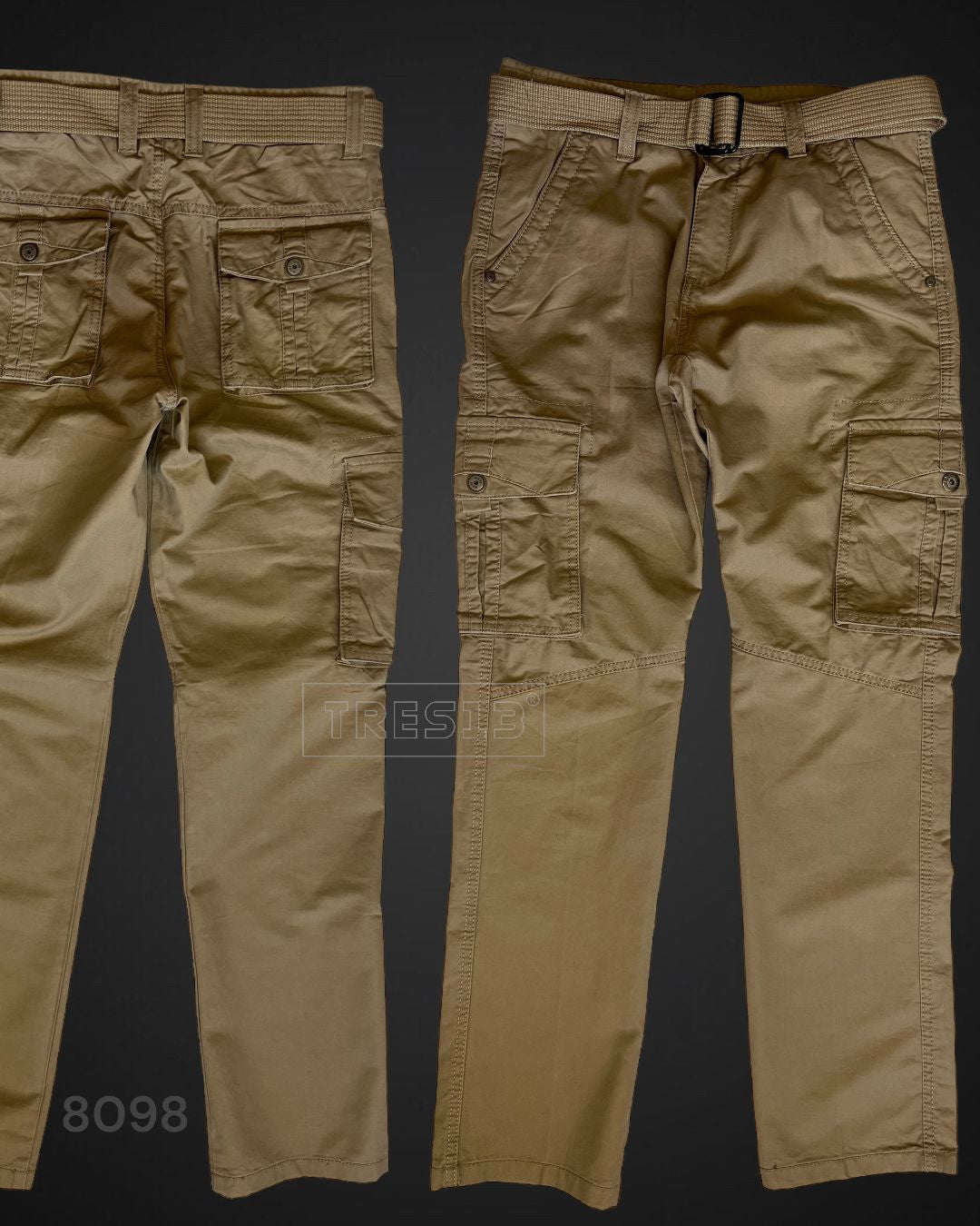 JOGGER CAMUFLADO
