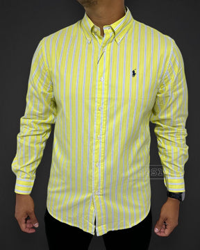 CAMISA MANGA LARGA