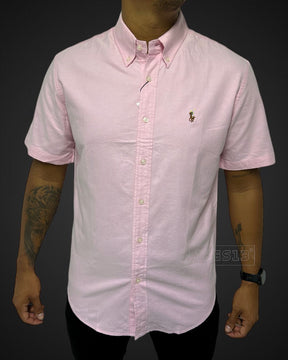 CAMISA MANGA CORTA