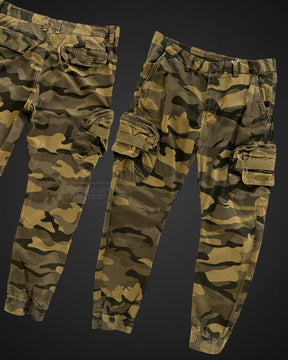 JOGGER CAMUFLADO