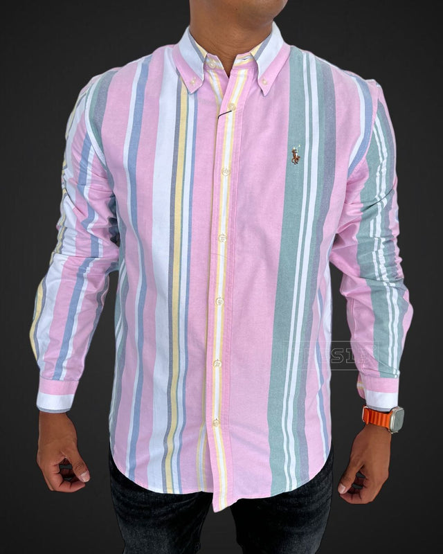 CAMISA MANGA LARGA (edición especial)