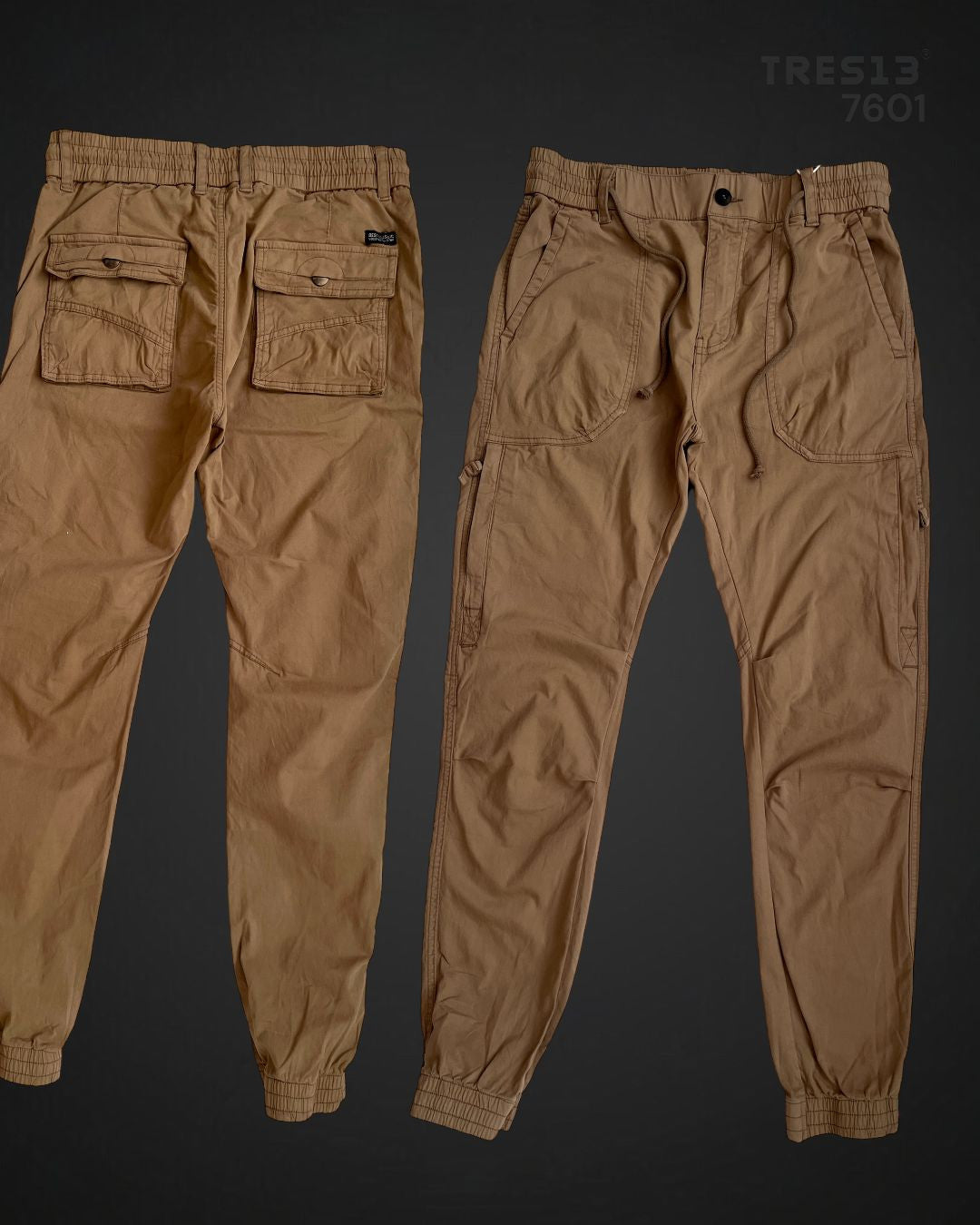 JOGGER CAMUFLADO